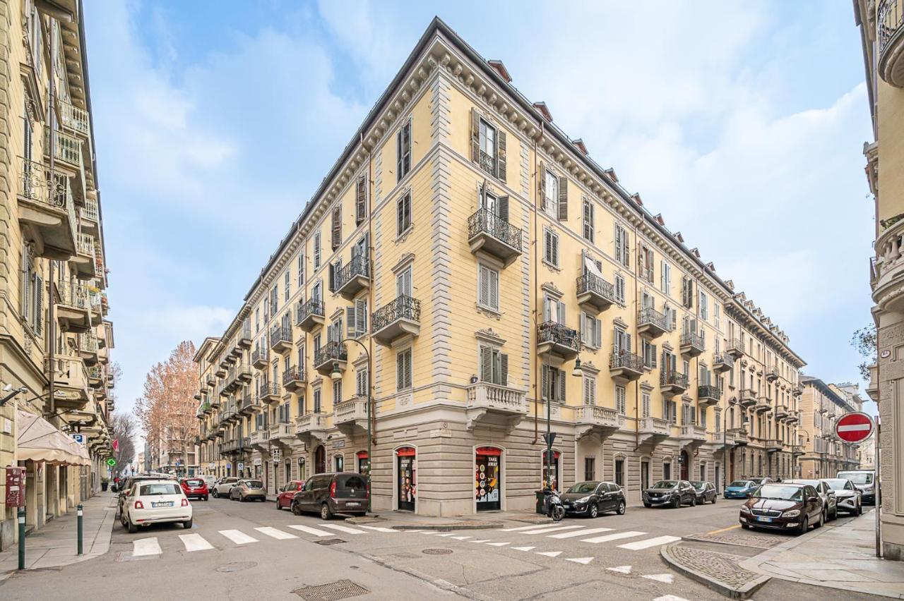 Stop&Go In Porta Susa Turin Ngoại thất bức ảnh